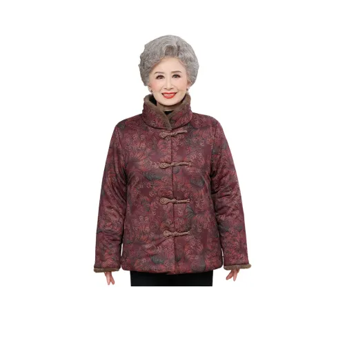 Shuhao Bai Женские Средний Возраст Пожилой Топы