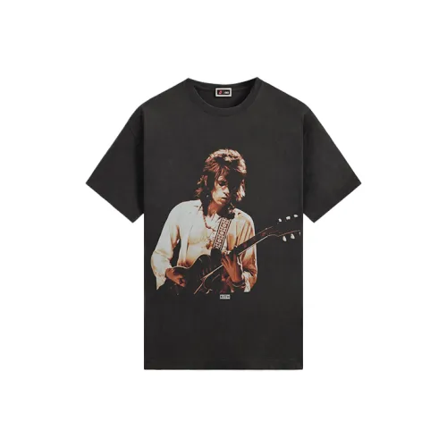 KITH x THE ROLLING STONES FW25 T Рубашка Мужская