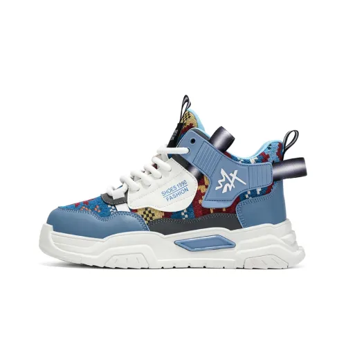 Kinglake Скейтборд Кроссовки Мужские