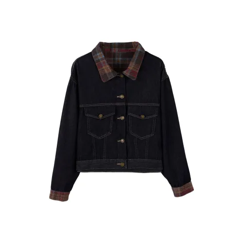 Cypress House Denim Куртка Женская