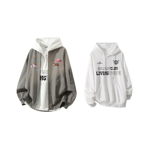 LIVINGTOWN Повседневная спортивная одежда унисекс