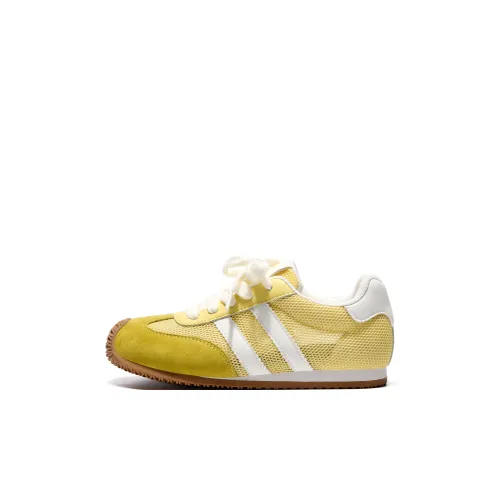 CAMEL Дышащие Низкие Кеды для Детей Lifestyle Shoes