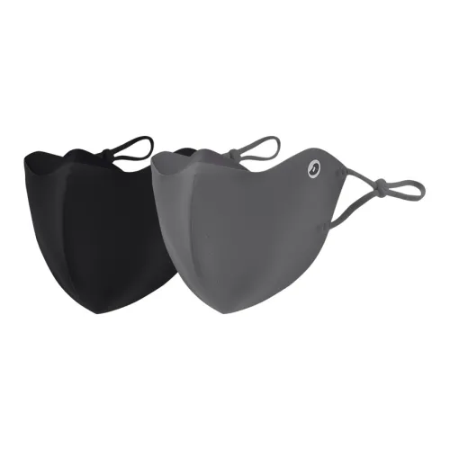 XIAOYEHEZI Полиэстер Маски с защитой от солнца Унисекс