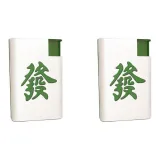 Шуточный Маджонг Вода Диспенсер [2 шт Процветание]