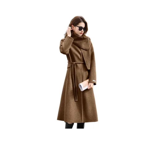 YIMENGYUAN Женское пальто