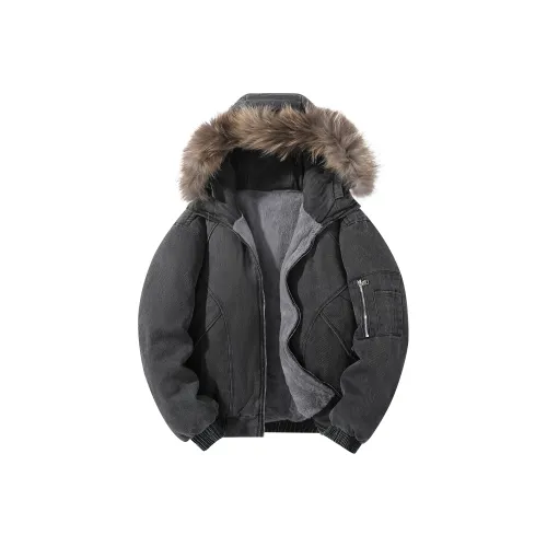 SNOW FLYING Extreme Cold Пуховик Унисекс