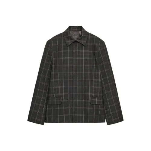 ZARA Черный Коричневый Женские Деловые Костюмы