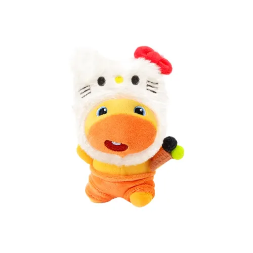 Любовь Winter Collection Мороженое Dun Плюшевый Подвеска 10 см Длина Тело