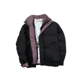 Чёрно-красная клетка