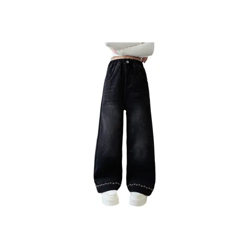 Future Star Черный Kids Джинсы