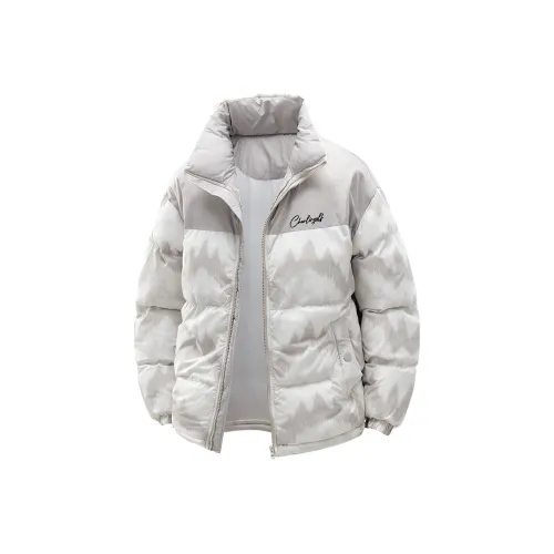 CHARLIE GOLF Хлопковый пуховик унисекс