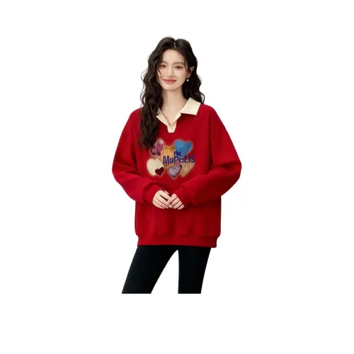 TXGN Женские Свитшоты