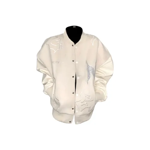 YGHOME OFFICIAL Бейсбольная куртка Унисекс