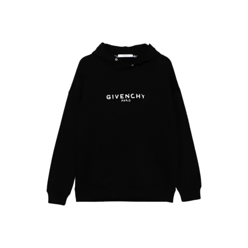 GIVENCHY Черные Мужские Свитшоты