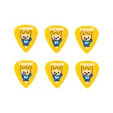 6 шт Железная коробка (0,73 мм, Желтый M)