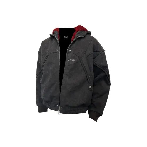 FORCEPULR Унисекс Пуховики