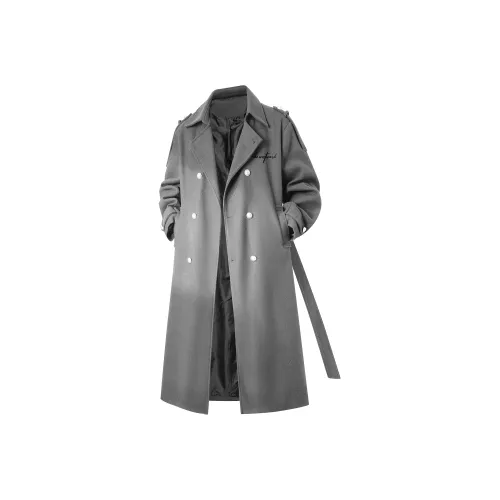 Westward Bound Chronicle Пальто Унисекс