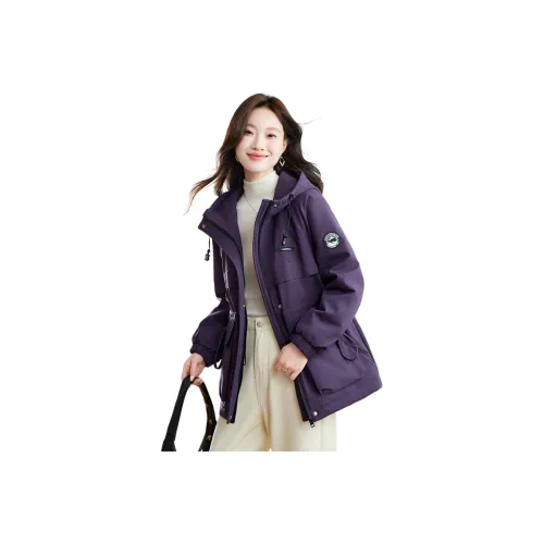 YIMENGYUAN Женские парки