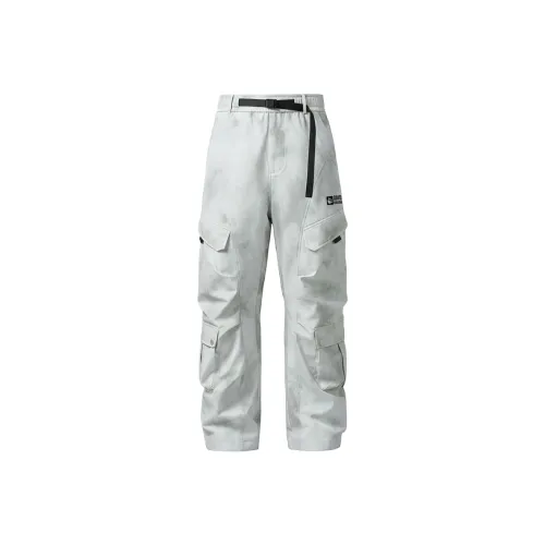 David Bakken Унисекс Пуховые Штаны