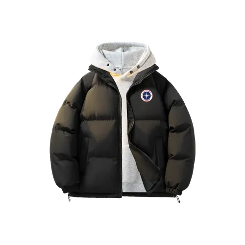 HYPASCENT Унисекс Пуховики