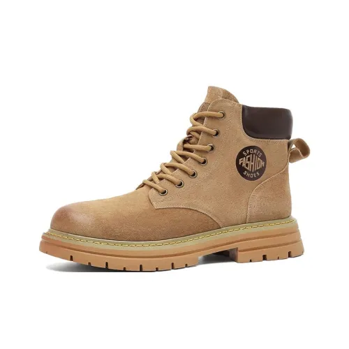 GOSO Martin Boots Унисекс