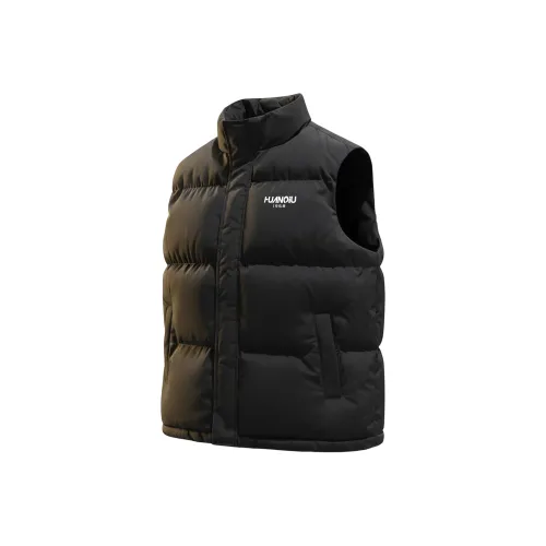 HUANQIU Унисекс Жилеты