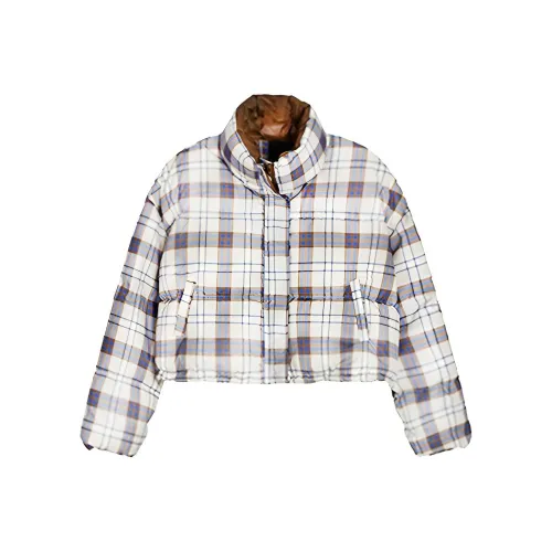 FINDSME GAGA Хлопковый пуховик женский