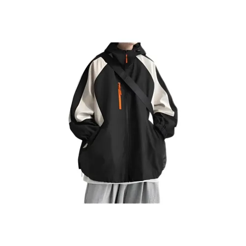 Деревянный кролик Lazy Модная Куртка Мужская