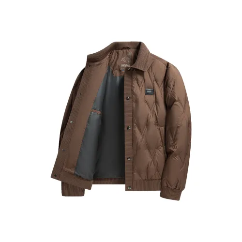 LAOYECHE Мужские пуховики