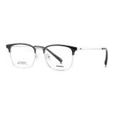 Универсальный черный | Серебряный-C05 только оправа