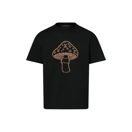 LOUIS VUITTON SS26 T Рубашка Мужская