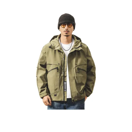 JIELEINUO Мужские куртки