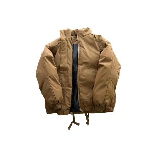 GUHUO Унисекс Пуховики