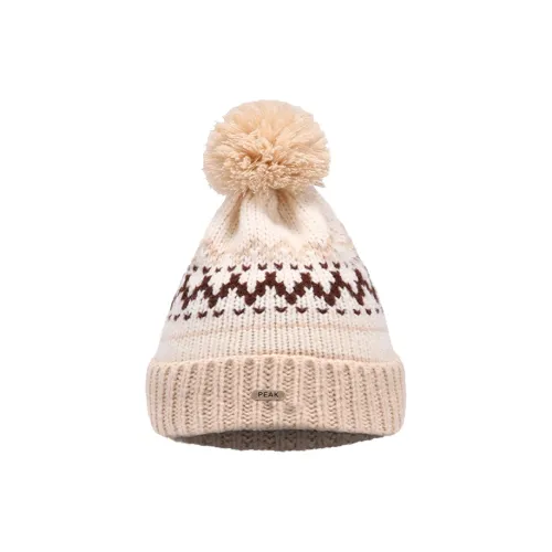 PEAK Полиэстер Beanies Унисекс