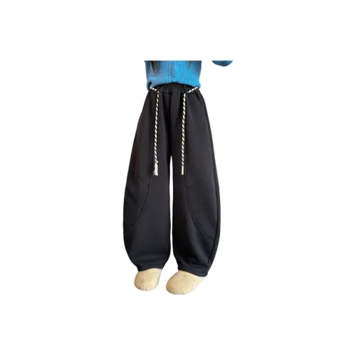 Подростки Meng Jia Class Вязаные Тренировочные Штаны