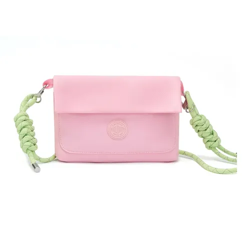 Палладий Ткань Сумки через плечо Стандартный Унисекс Коралловый Румяна Тигр Лилия