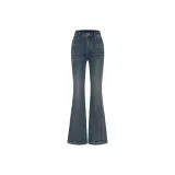 Промытый синий