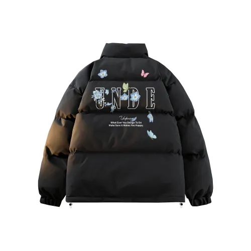UNDERMINE Унисекс Пуховики