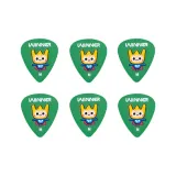 6 шт Железная коробка (0,88 мм, Зеленый M)