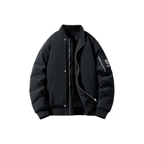 FASTFISH Унисекс Пуховики