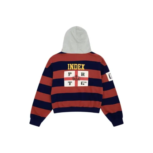 PROTOCOL INDEX FW25 Свитшот Мужской