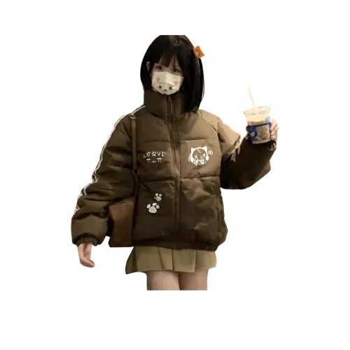 BVODE Женские пуховики