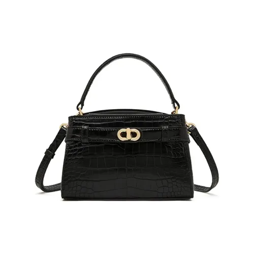 Carnival Keep Коровья кожа Сумка на одно плечо Женская