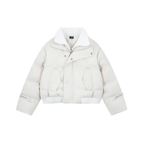 AMUNITS Унисекс Пуховики