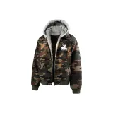 Зеленый камуфляж