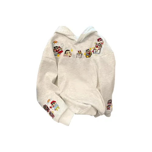 IUNOP Фотиния Серый Женский Свитшот