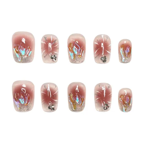 Rui Jin Накладные ногти Женские