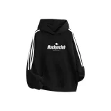 Чёрный Белый Полосы [A5069]