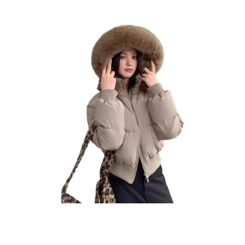 SINKACME Женские пуховики