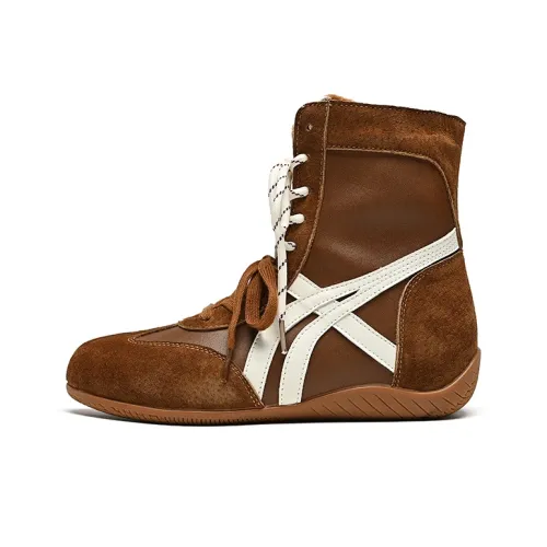 ZHR Ботильоны Женские